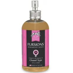 Top Performance Fursions Dog Grooming Colognes