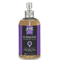 Top Performance Fursions Dog Grooming Colognes