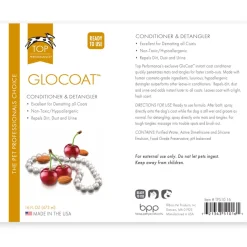 Top Performance GloCoat Dog Grooming Conditioner Spray 16oz
