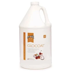 Top Performance GloCoat Dog Grooming Shampoo & Conditioner Spray