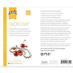 Top Performance GloCoat Dog Grooming Shampoo & Conditioner Spray