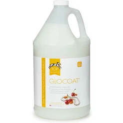 Top Performance GloCoat Dog Grooming Shampoo & Conditioner Spray
