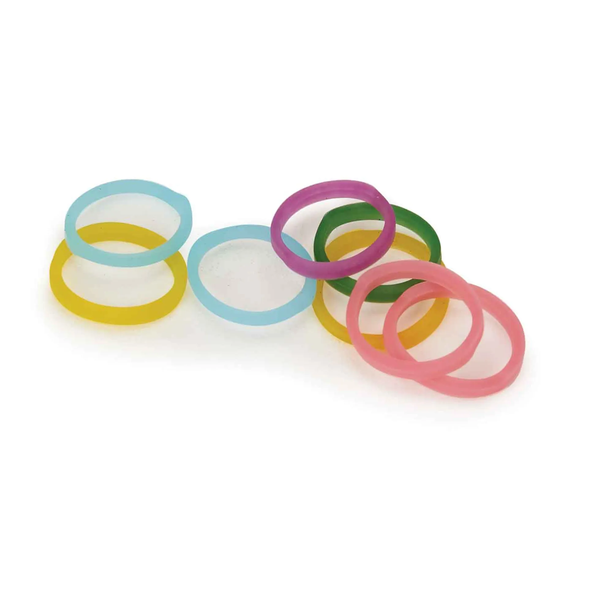 Top Performance Grooming Bands, 500ct