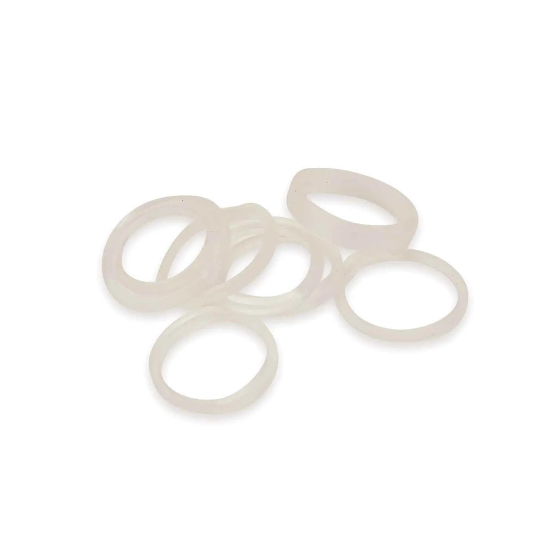 Top Performance Grooming Bands, 500ct