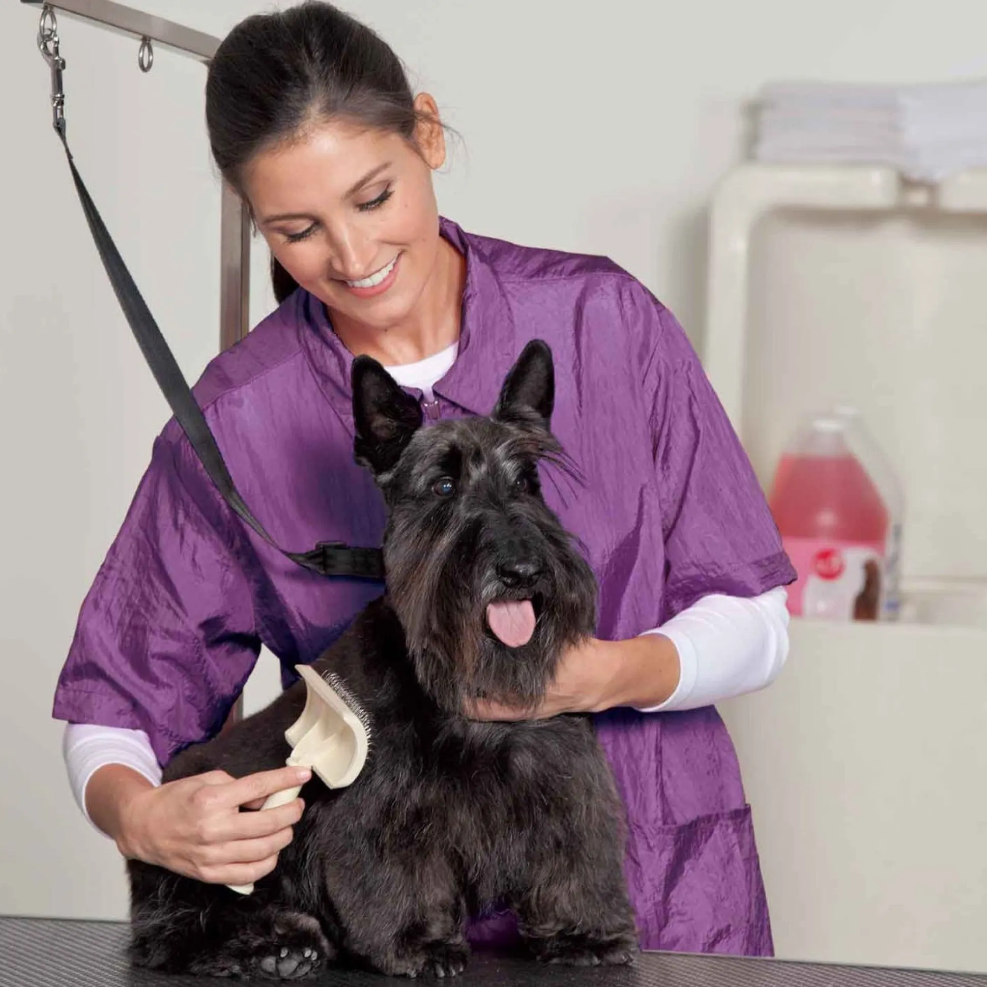 Top Performance Grooming Jackets