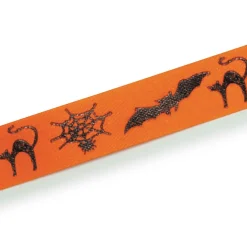 Top Performance Halloween Printed Ribbon Rolls, 50-Yard