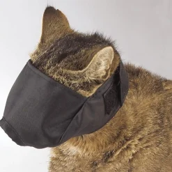 Top Performance Lined Nylon Cat Muzzles