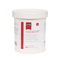 Top Performance MediStyp Styptic Powder