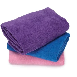 Top Performance Microfiber Towels 3-Pack