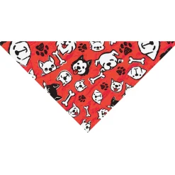 Top Performance My Pups Red Bandana
