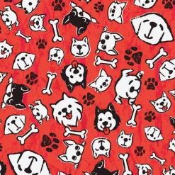 Top Performance My Pups Red Bandana