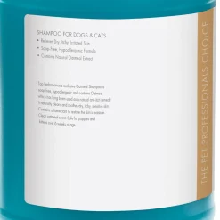 Top Performance Oatmeal Dog Grooming Shampoo & Conditioner