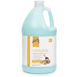 Top Performance Oatmeal Dog Grooming Shampoo & Conditioner