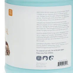 Top Performance Oatmeal Dog Grooming Shampoo & Conditioner