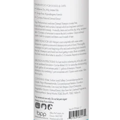 Top Performance Oatmeal Dog Grooming Shampoo & Conditioner