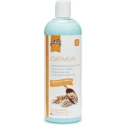 Top Performance Oatmeal Dog Grooming Shampoo & Conditioner
