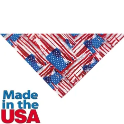 Top Performance Painted Flag Bandanas