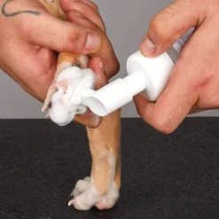 Top Performance Paw Clean Hypoallergenic Waterless Paw Cleaner