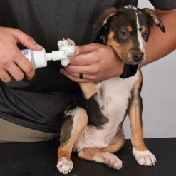 Top Performance Paw Clean Hypoallergenic Waterless Paw Cleaner