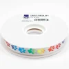 Top Performance Pawprints Printed Ribbon Rolls, 50-Yard