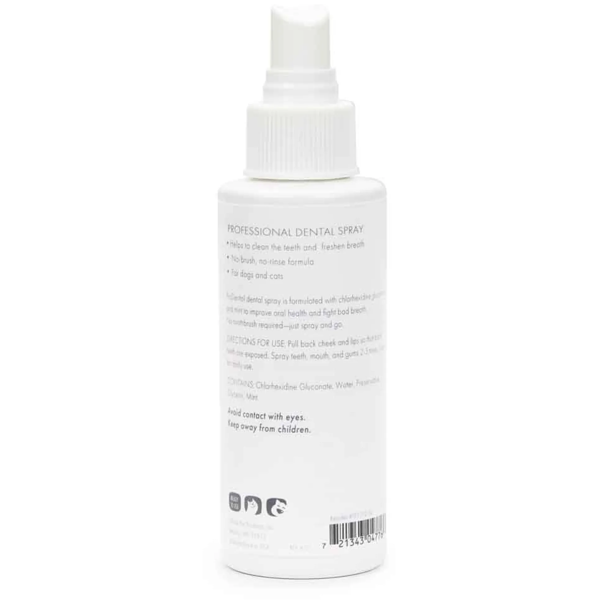 Top Performance ProDental Spray 4oz