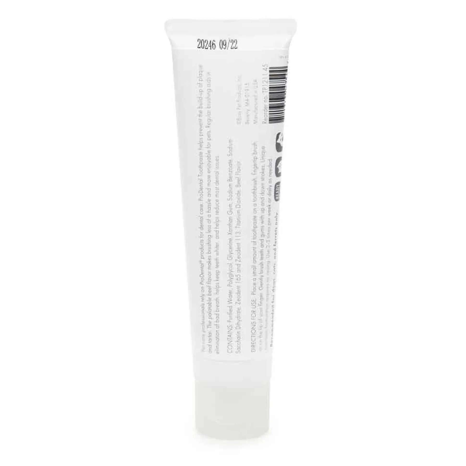 Top Performance ProDental Toothpaste 4.5oz
