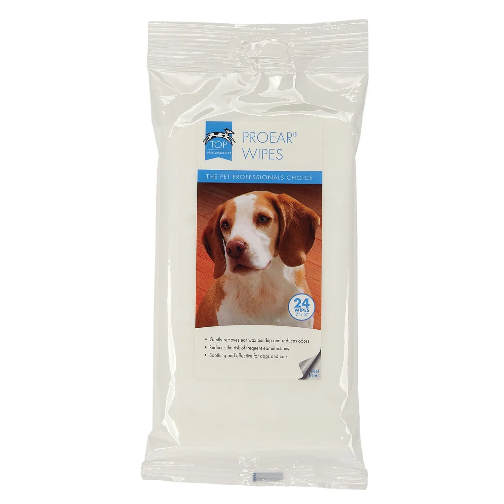 Top Performance ProEar Ear Wipes