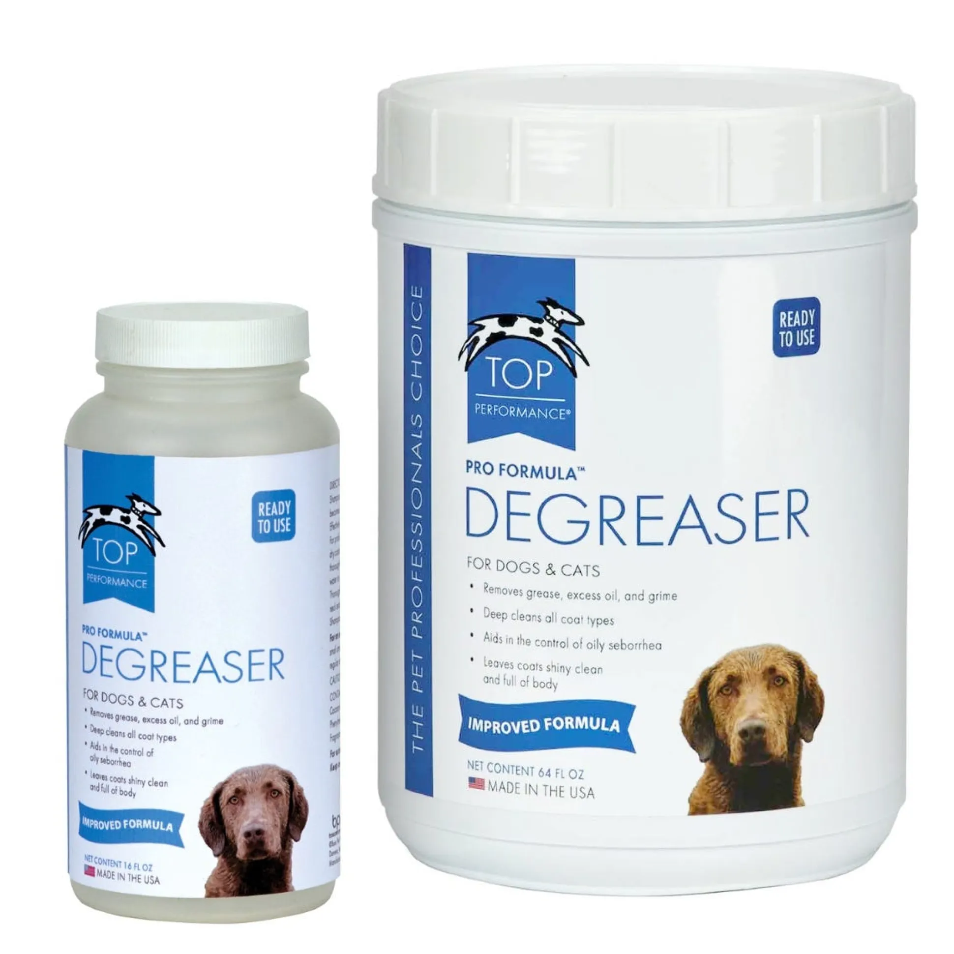Top Performance Pro Formula Degreaser Paste