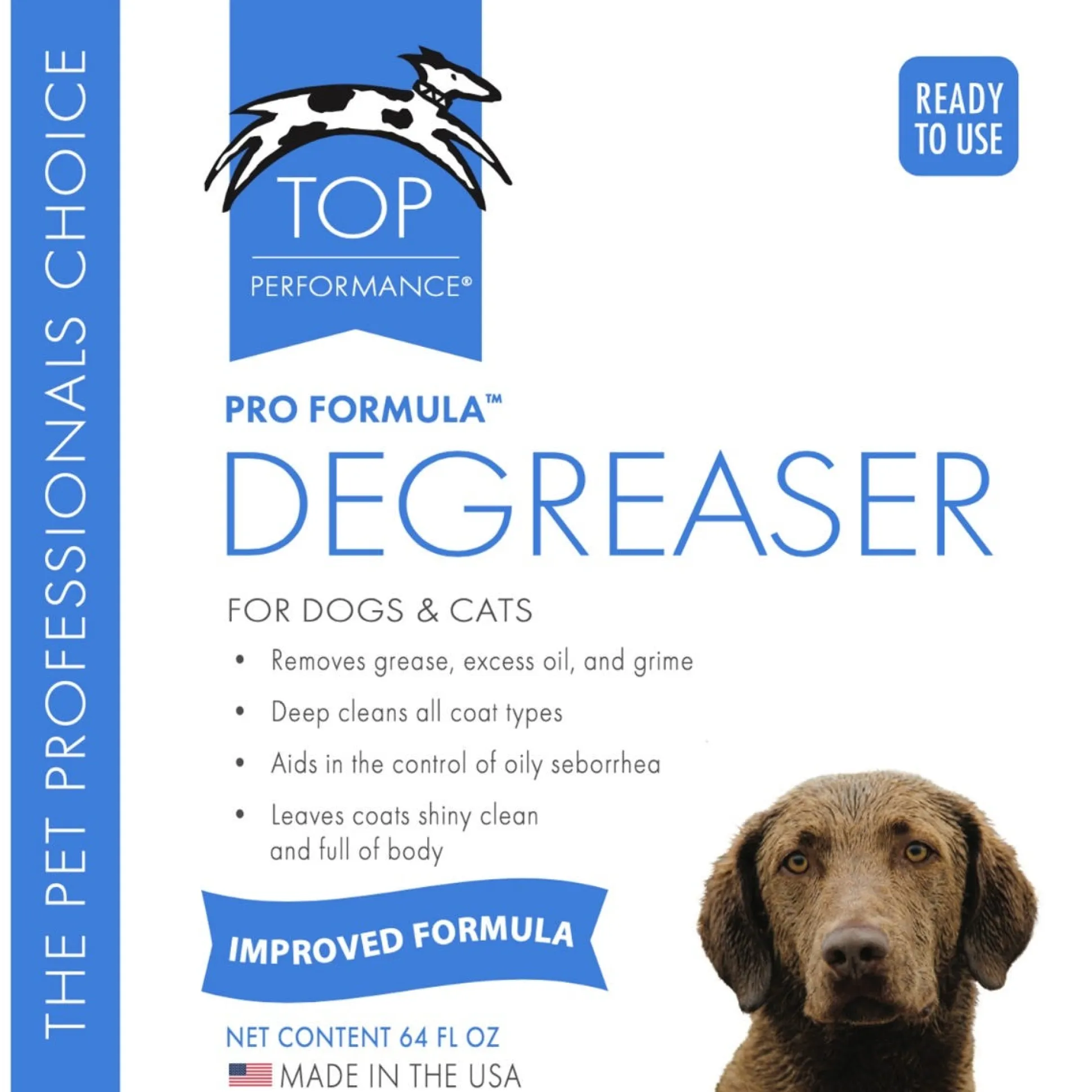 Top Performance Pro Formula Degreaser Paste