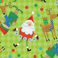 Top Performance Santa and Elf Bandana