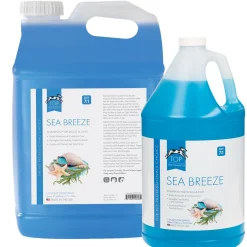 Top Performance SeaBreeze Dog Grooming Shampoo
