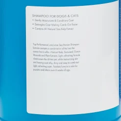 Top Performance SeaBreeze Dog Grooming Shampoo