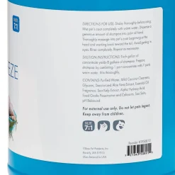 Top Performance SeaBreeze Dog Grooming Shampoo
