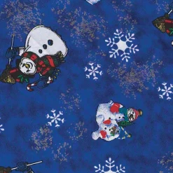 Top Performance Seasonal Bandana Snowflakes