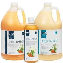 Top Performance Shed Patrol Dog Grooming Shampoos & Solutions