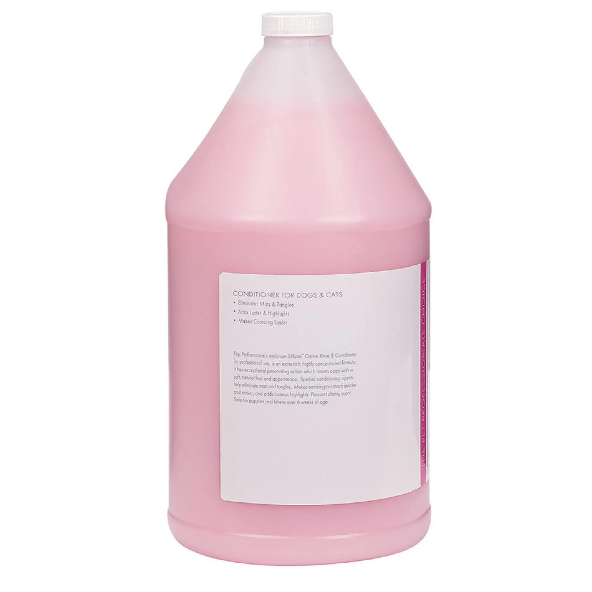 Top Performance SilKote Dog Grooming Conditioner