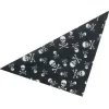Top Performance Skulls & Crossbones Bandana Black