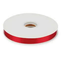 Top Performance Solid-Colored Ribbon Rolls, 100-Yard