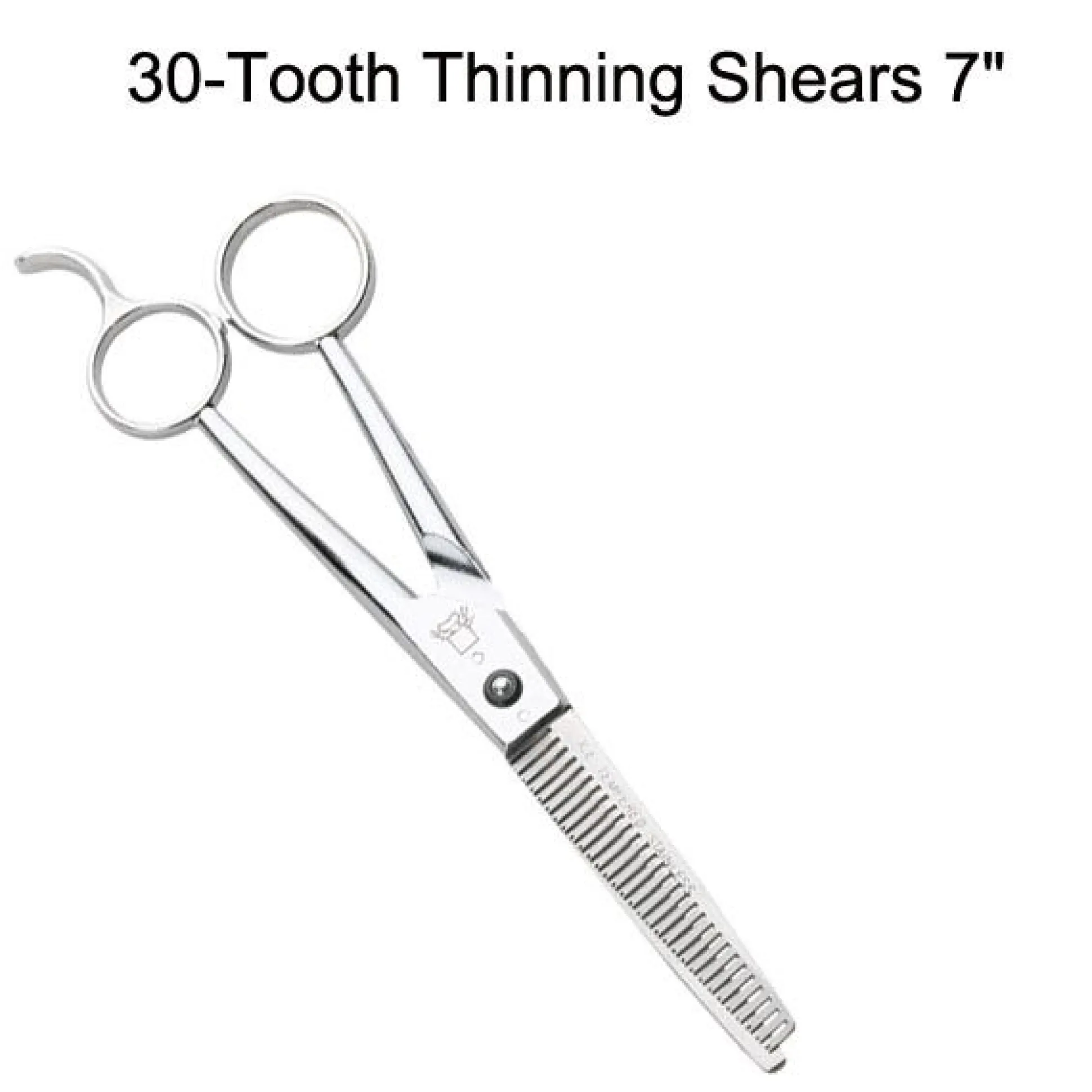Top Performance Stainless Steel 7½" 29-Tooth Thinning Shears