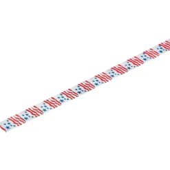 Top Performance Stars & Stripes Printed Ribbon Rolls, 50-Yard