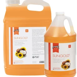 Top Performance SunGold Dog Grooming Shampoo