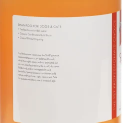 Top Performance SunGold Dog Grooming Shampoo