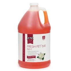 Top Performance 64 to 1 High Concentrate Dog Grooming Shampoos