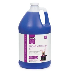 Top Performance 64 to 1 High Concentrate Dog Grooming Shampoos