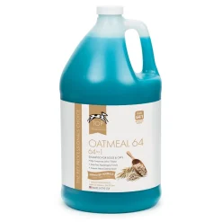 Top Performance 64 to 1 High Concentrate Oatmeal Dog Grooming Shampoo