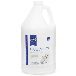 Top Performance True White Whitening Dog Grooming Shampoo
