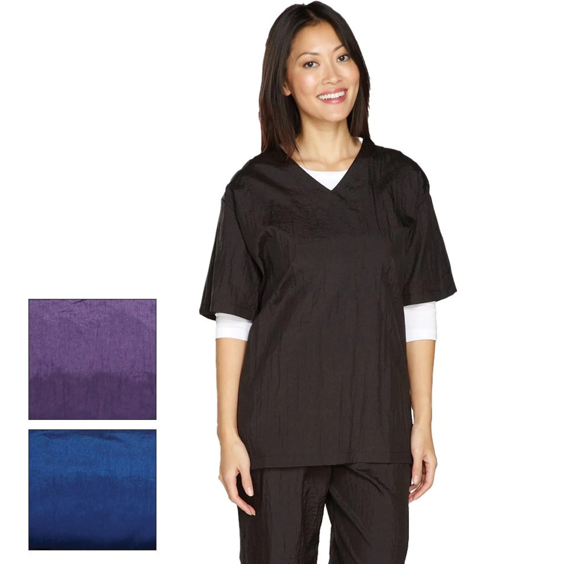 Top Performance V-Neck Grooming Smocks