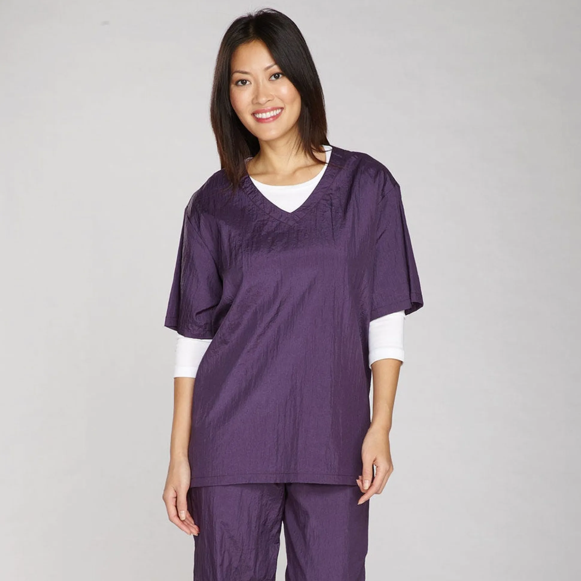 Top Performance V-Neck Grooming Smocks