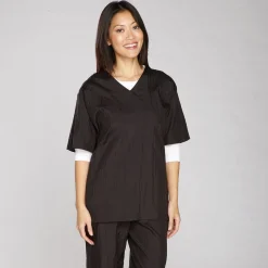 Top Performance V-Neck Grooming Smocks