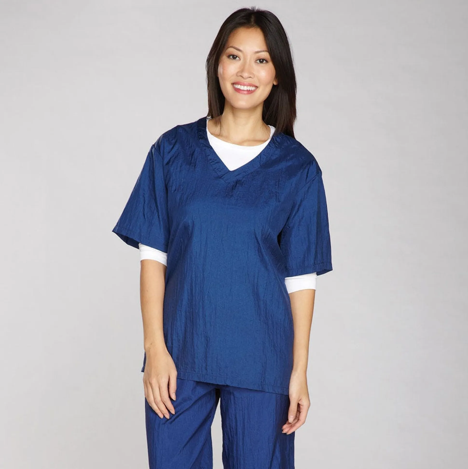 Top Performance V-Neck Grooming Smocks